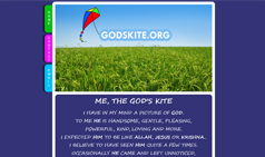 Gods Kite